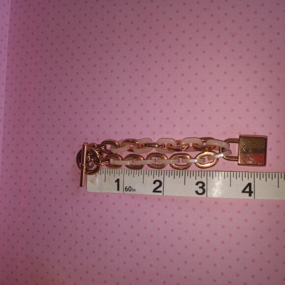 Michael Kors padlock bracelet - Picture 6 of 8